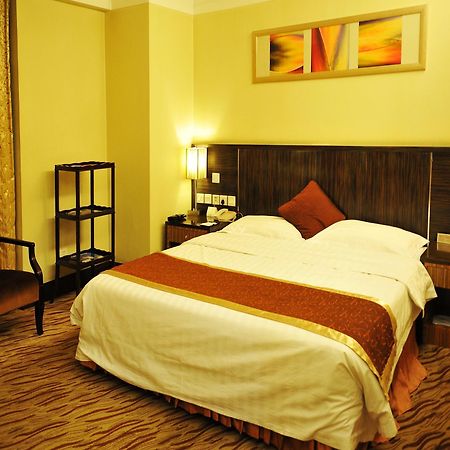 Yuan Chen Xin International Hotel Beijing Eksteriør billede