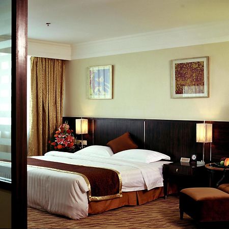 Yuan Chen Xin International Hotel Beijing Eksteriør billede
